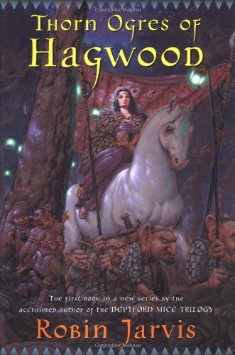 cover image THORN OGRES OF HAGWOOD