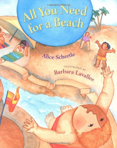 cover image All You Need for a Beach
