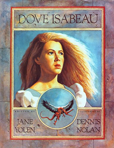 cover image Dove Isabeau