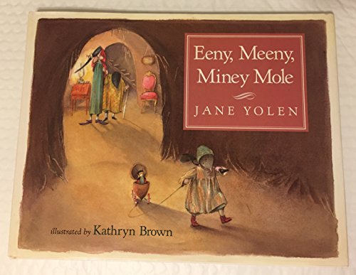 cover image Eeny, Meeny, Miney Mole