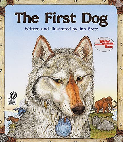 cover image The First Dog