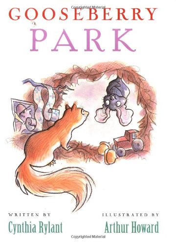 cover image Gooseberry Park