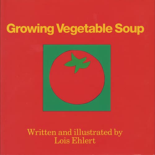 cover image Growing Vegetable Soup