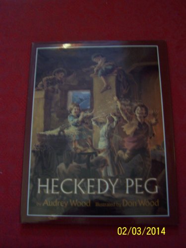 cover image Heckedy Peg