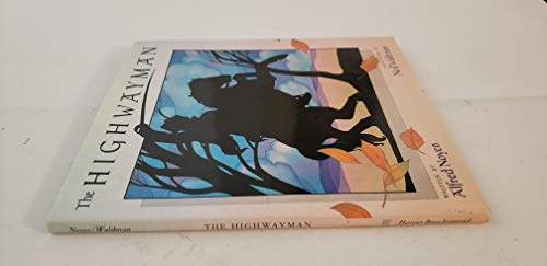 cover image The Highwayman
