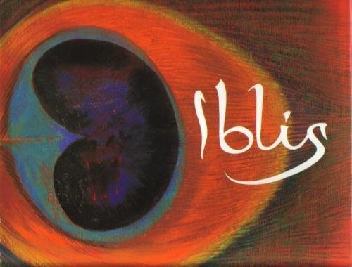 cover image Iblis