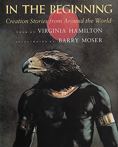 cover image In the Beginning: Creation Stories from Around the World