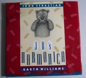 cover image J.B.'s Harmonica