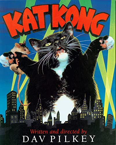 cover image Kat Kong