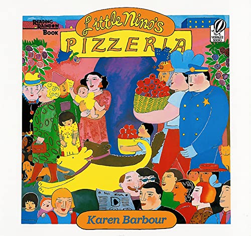 cover image Little Nino's Pizzeria