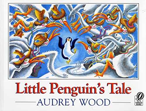 cover image Little Penguin's Tale