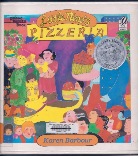 cover image Little Nino's Pizzeria