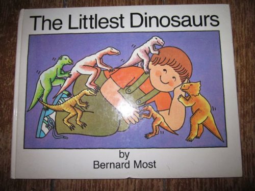 cover image The Littlest Dinosaurs