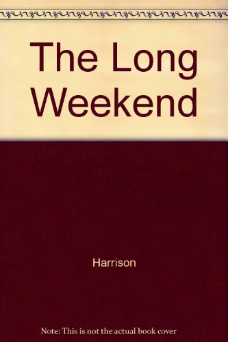 cover image The Long Weekend