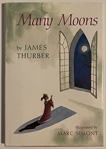 cover image Many Moons