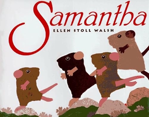 cover image Samantha