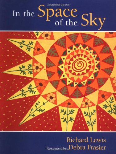 cover image IN THE SPACE OF THE SKY
