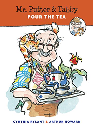 cover image Mr. Putter & Tabby Pour the Tea