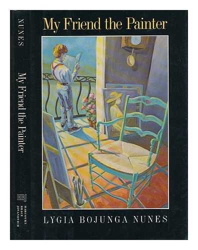 cover image My Friend the Painter