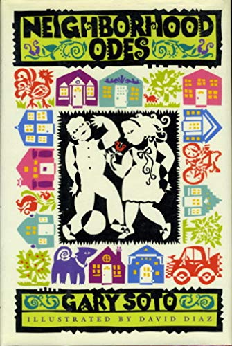 cover image Neighborhood Odes