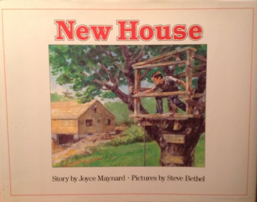 cover image New House