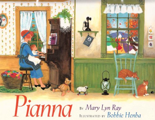 cover image Pianna