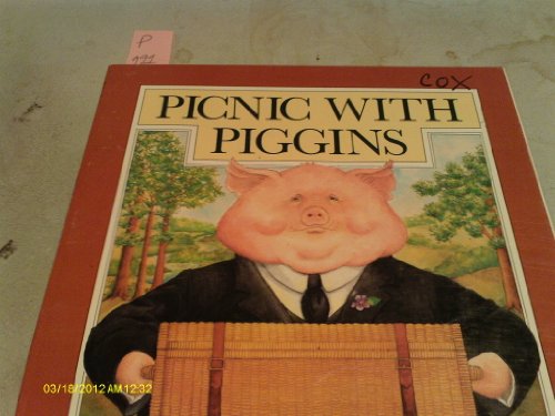 cover image Picnic with Piggins