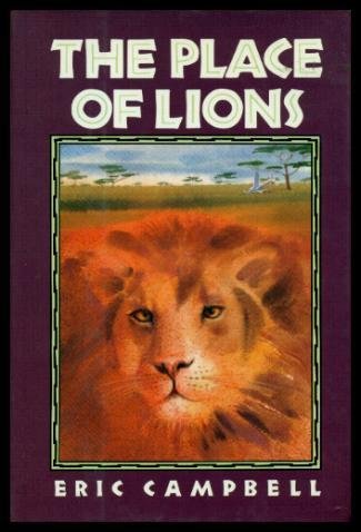 cover image The Place of Lions