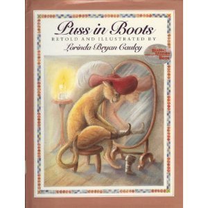cover image Puss in Boots