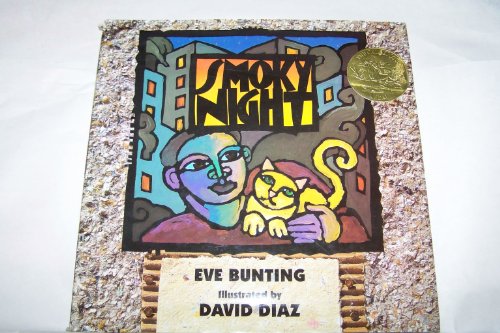 cover image Smoky Night