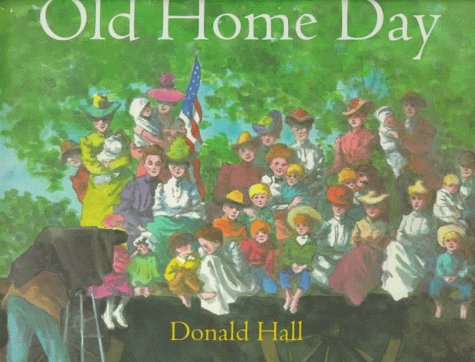 cover image Old Home Day
