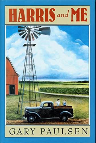 cover image Harris and Me: A Summer Remembered