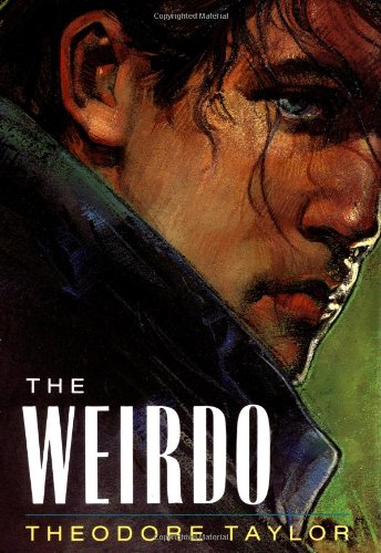 cover image The Weirdo