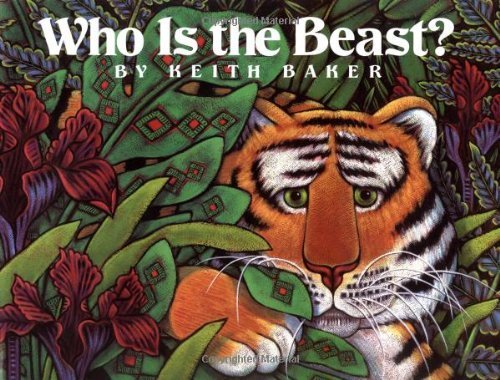 cover image Who Is the Beast?