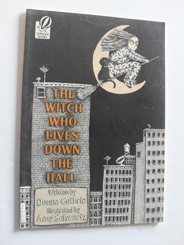 cover image Witch Who Lives Down the Hall