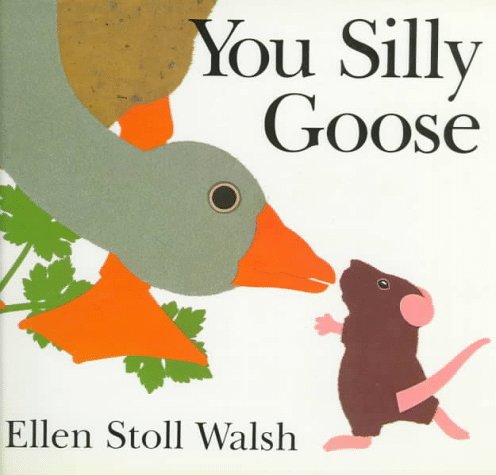 cover image You Silly Goose