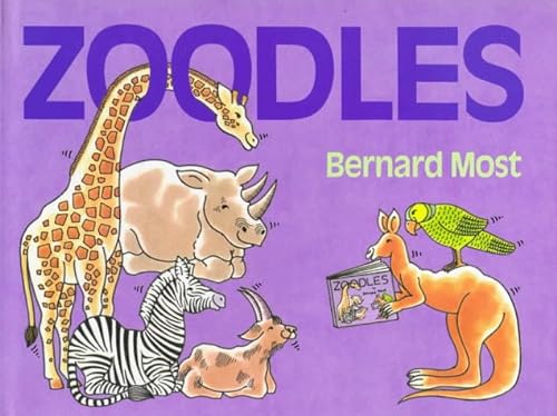 cover image Zoodles