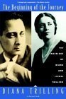 cover image Beginning of the Journey: The Marriage of Diana and Lionel Trilling