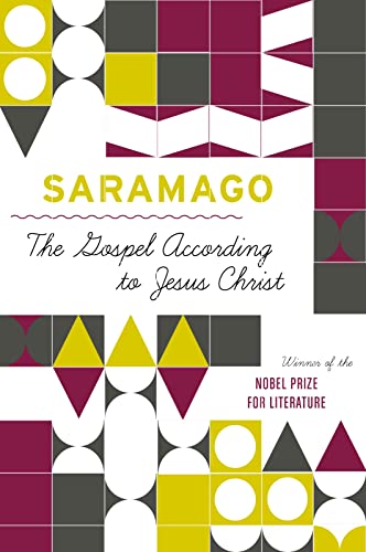 cover image The Gospel According to Jesus Christ