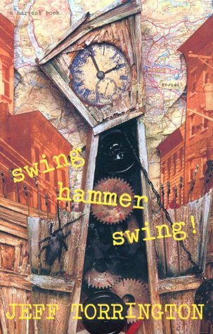 cover image Swing Hammer Swing!