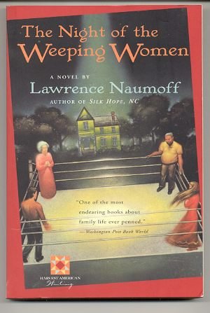 cover image Night of the Weeping Women