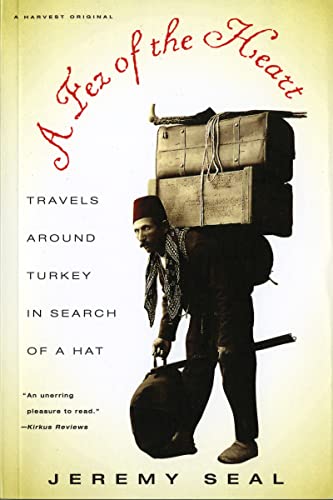 cover image A Fez of the Heart