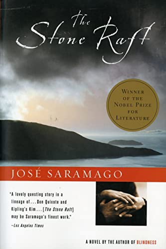 cover image The Stone Raft
