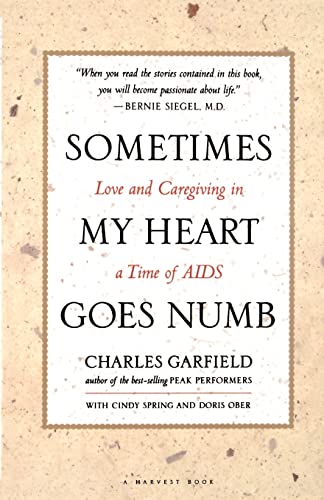 cover image Sometimes My Heart Goes Numb