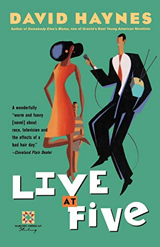 cover image Live at Five