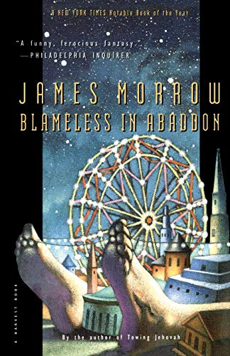 cover image Blameless in Abaddon