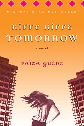cover image Kiffe Kiffe Tomorrow