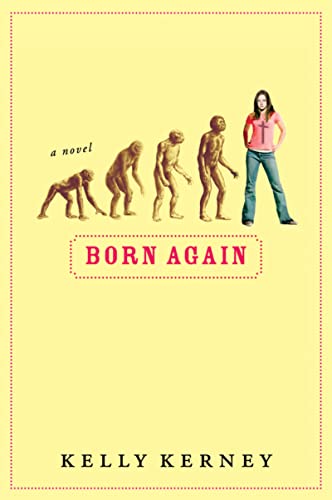 cover image Born Again