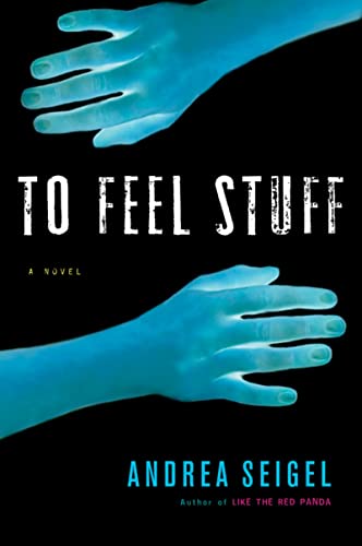 cover image To Feel Stuff