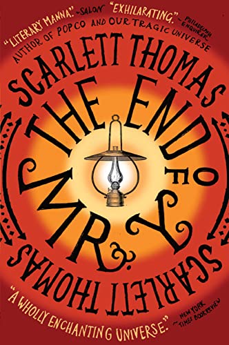 cover image The End of Mr. Y